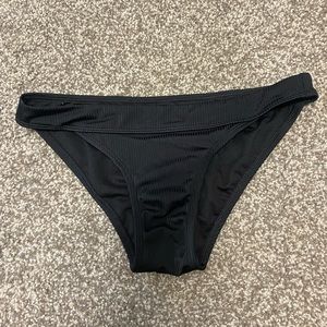 Target Black Bikini Bottoms Size Small